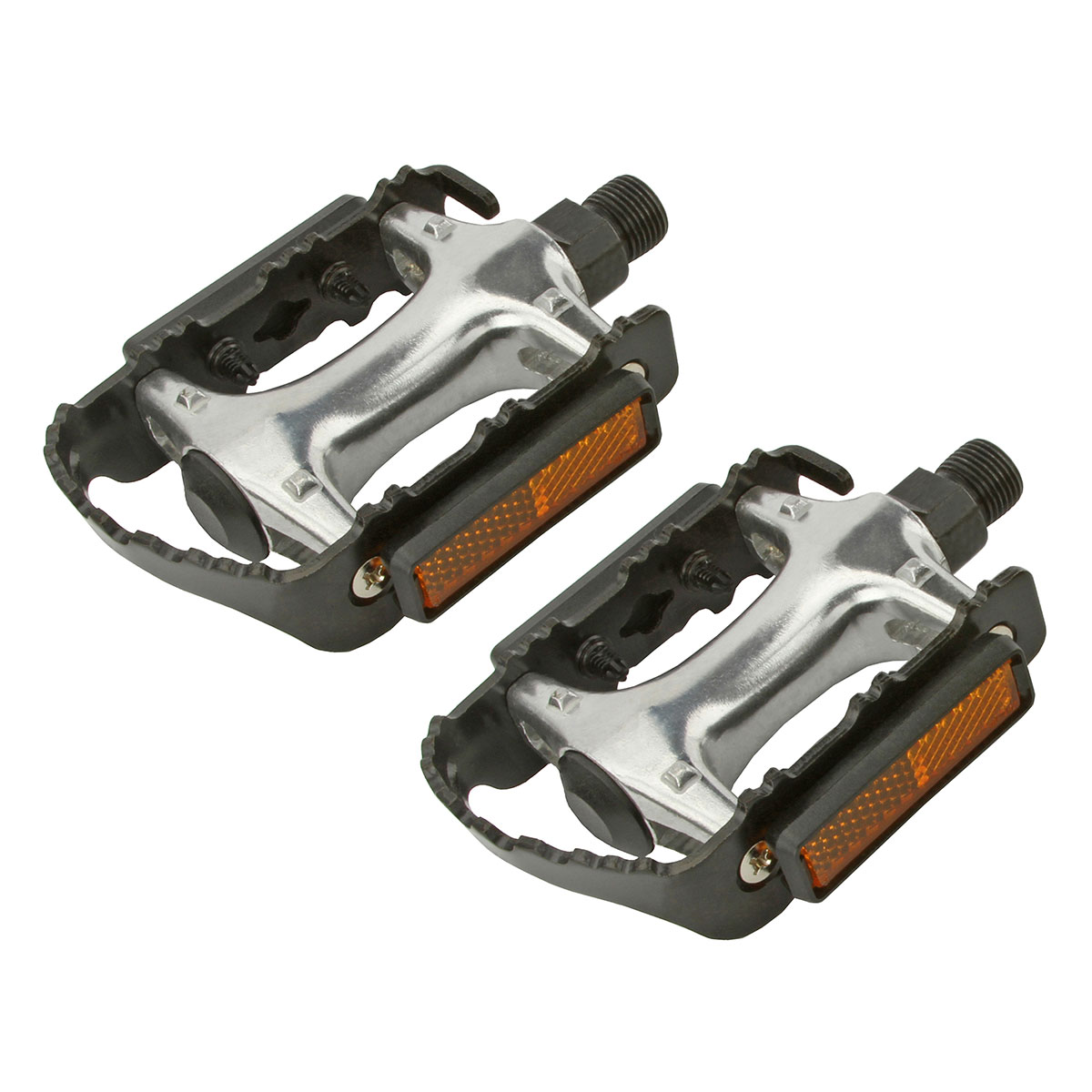 940 Alloy Pedals 9/16 Black.