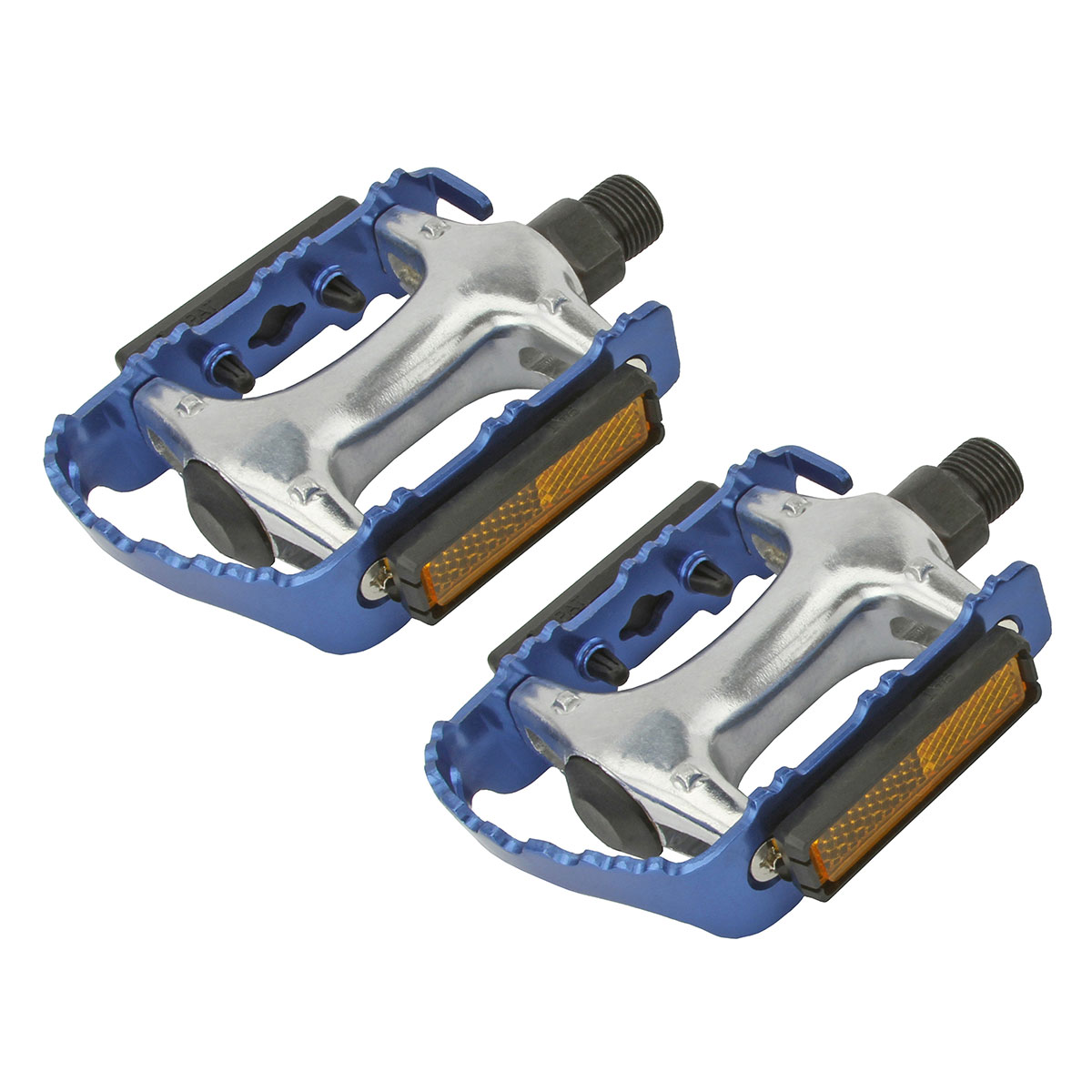 940 Alloy Pedals 9/16 Blue.