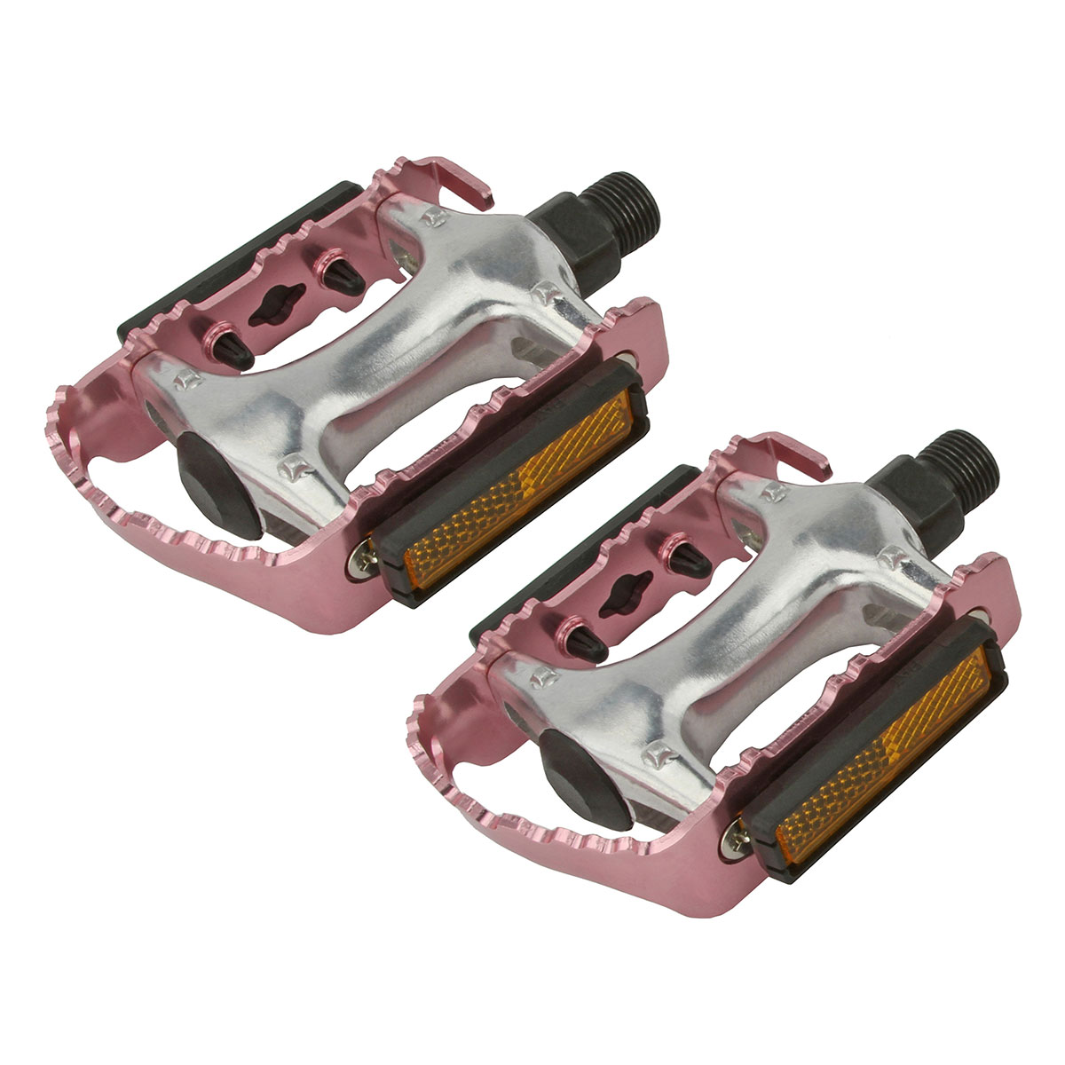 940 Alloy Pedals 9/16 Pink.