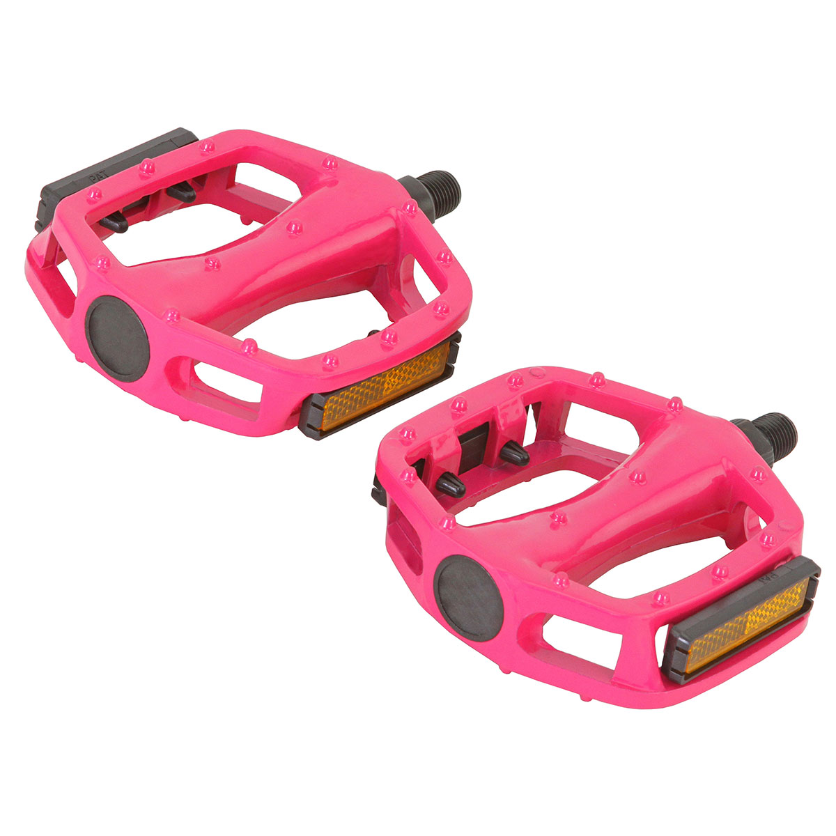 505 Alloy Pedals 1/2 Pink.