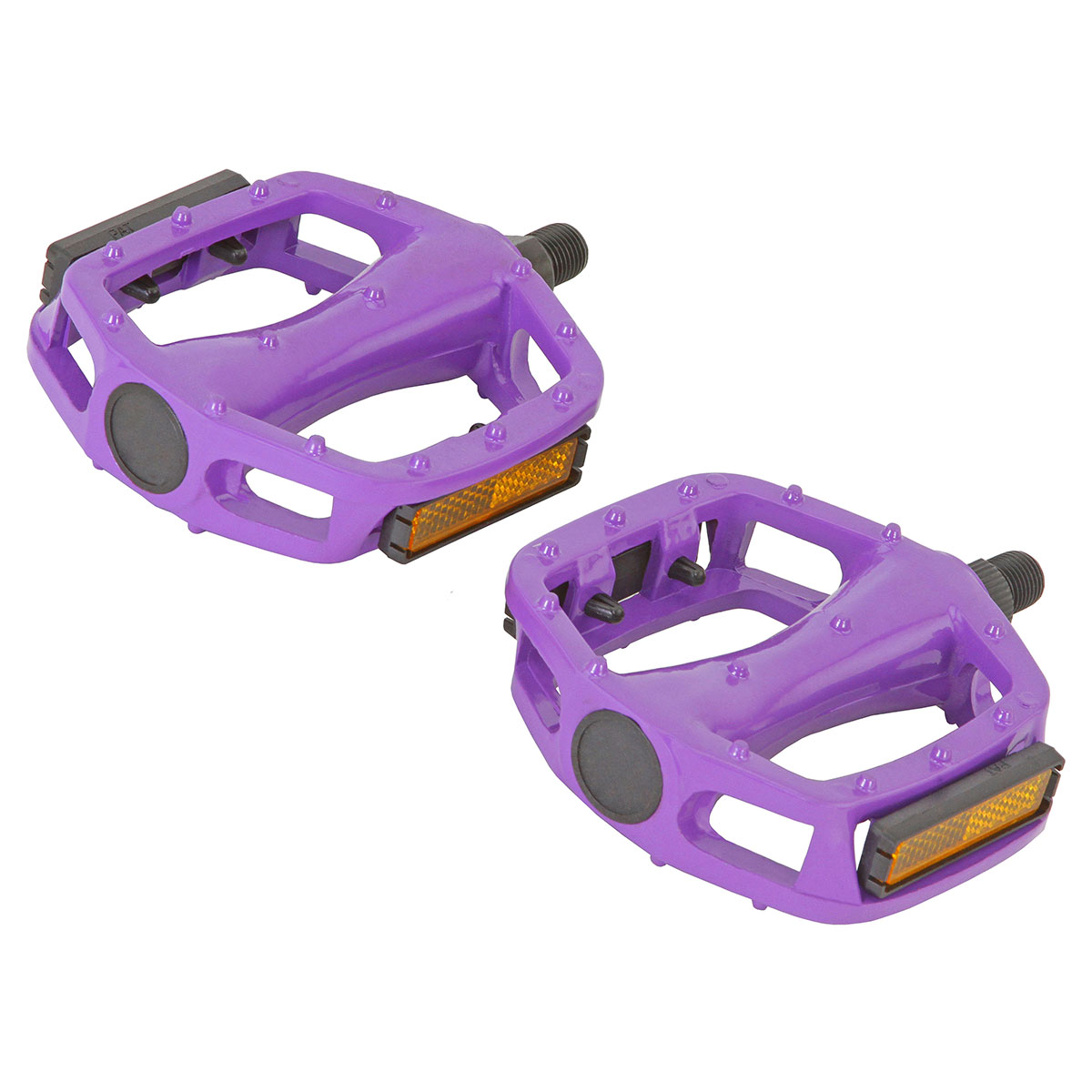 505 Alloy Pedals 1/2 Purple.