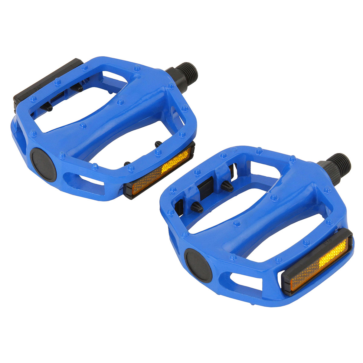 505 Alloy Pedals 9/16 Blue.