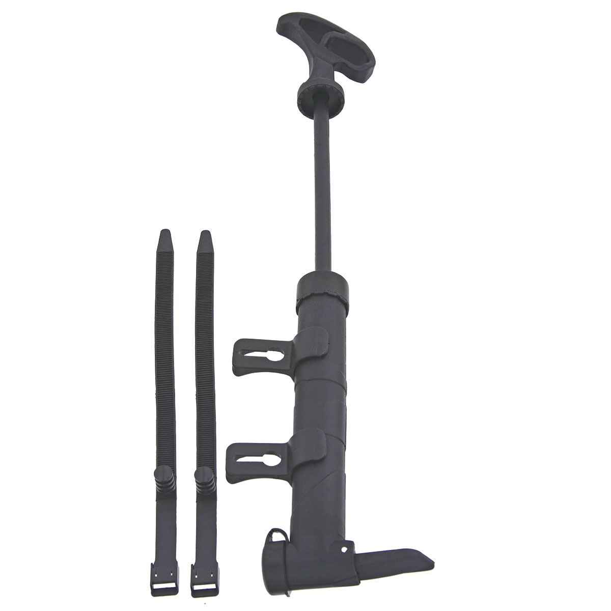 Pump 08 Black.