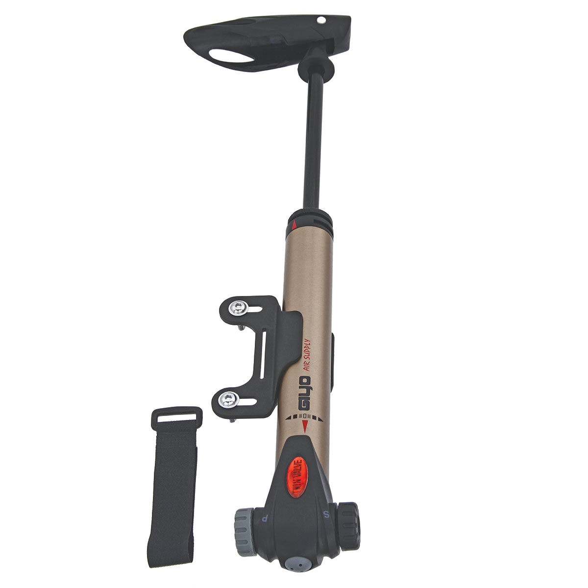 2 Stage Telescope Mini Pump.