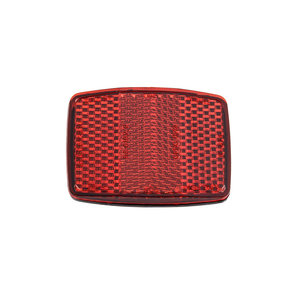 Red Rear Reflector TF-180.