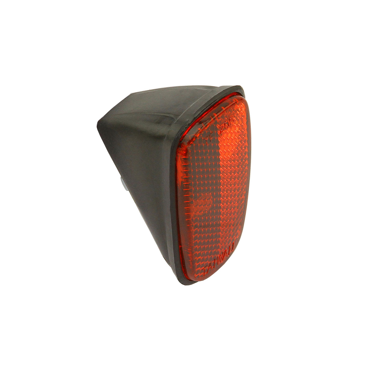 3D Red Rear 206 Reflector.