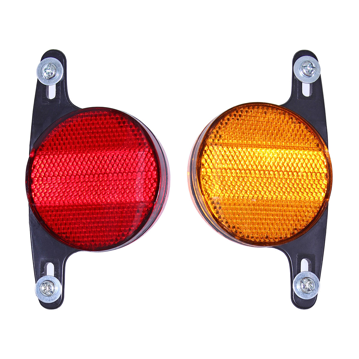Wheel Reflectors Set.