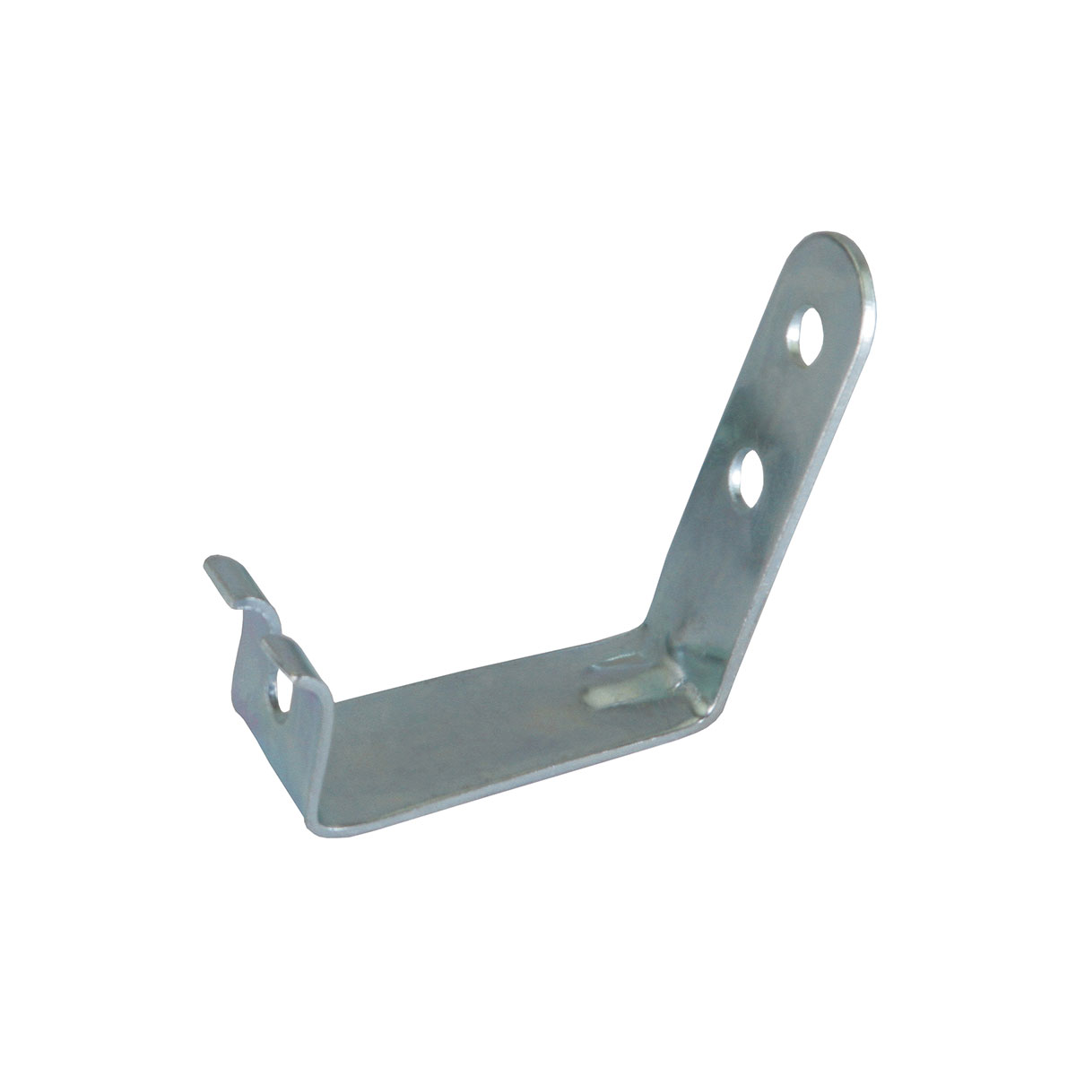 Rear Reflector Bracket Chrome 90/D.