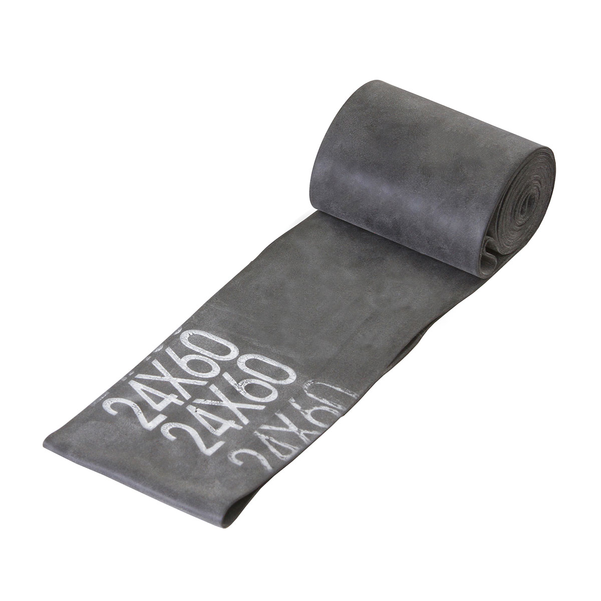 24 Rim Strip 60mm Wide Black.