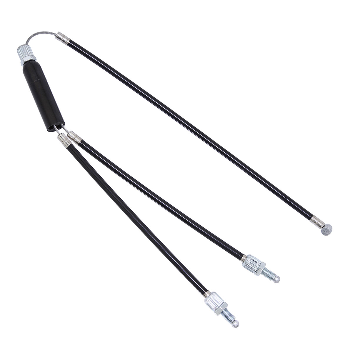 Rotor Upper Cable Black.