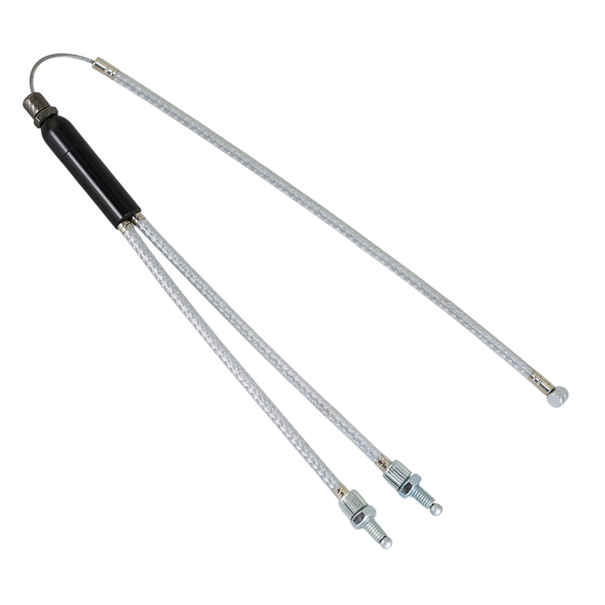 Rotor Upper Cable Clear.