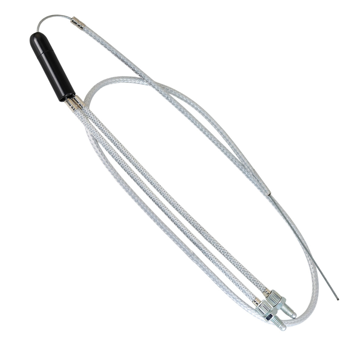 Rotor Lower Cable Clear.