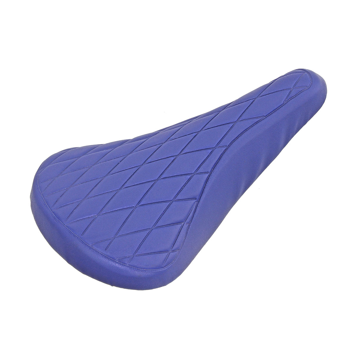 Vinyl Saddle Diamond 702 Blue.