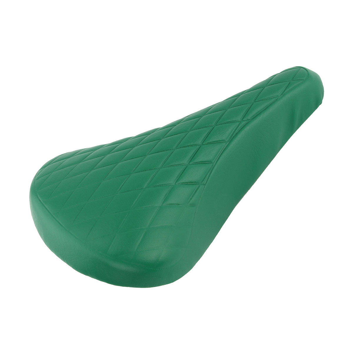 Vinyl Saddle Diamond 702 Green.