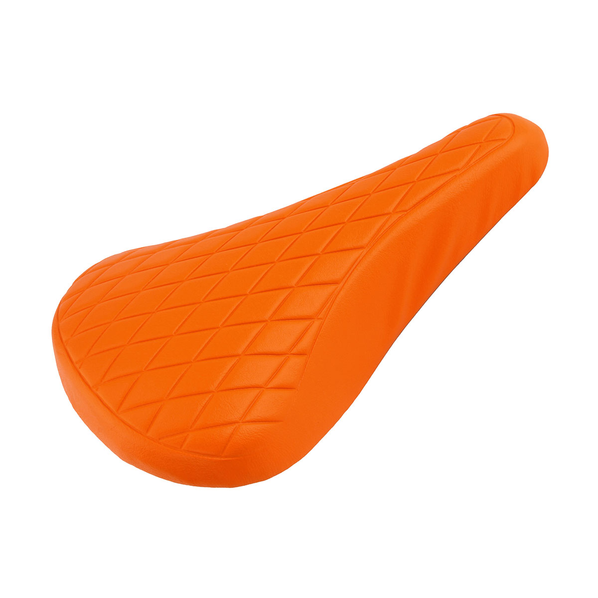 Vinyl Saddle Diamond 702 Orange.