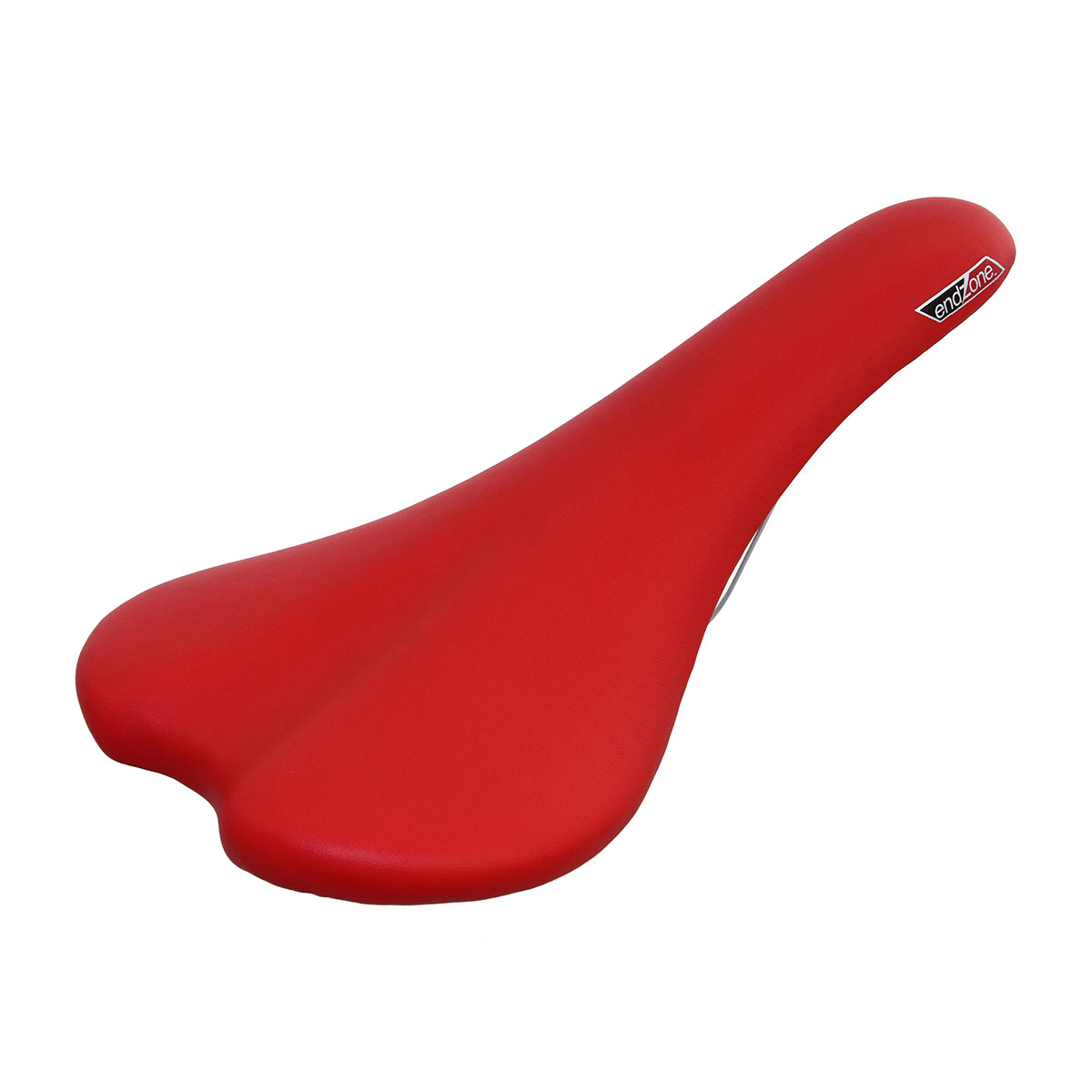 Saddle 1205 Endzone Red.
