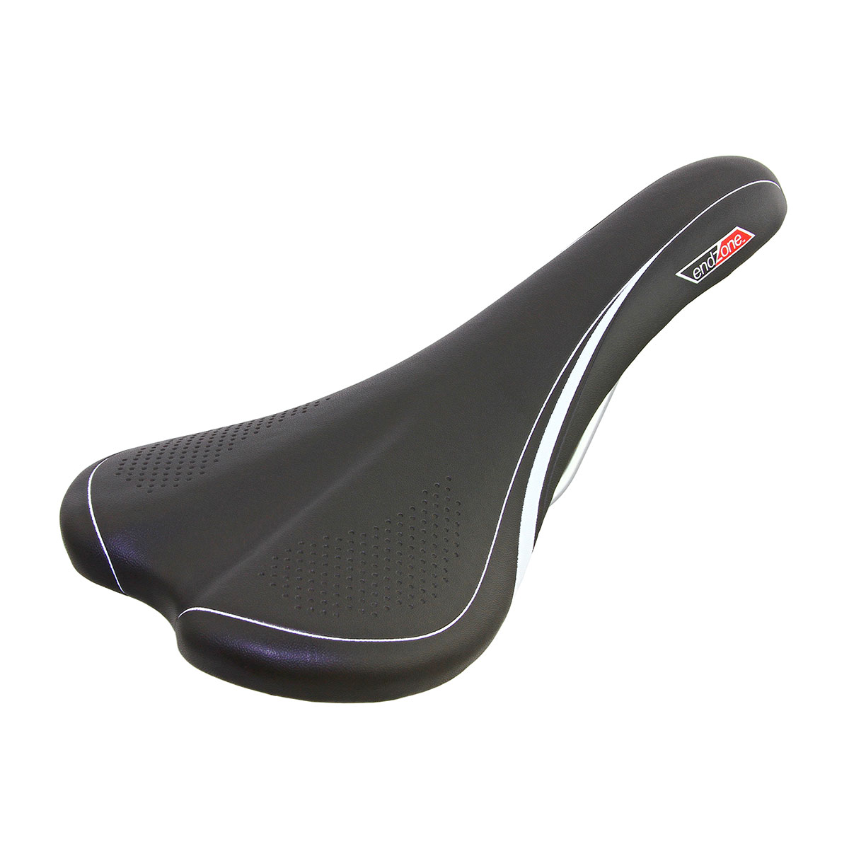 Saddle 1205 Endzone Black/Black.