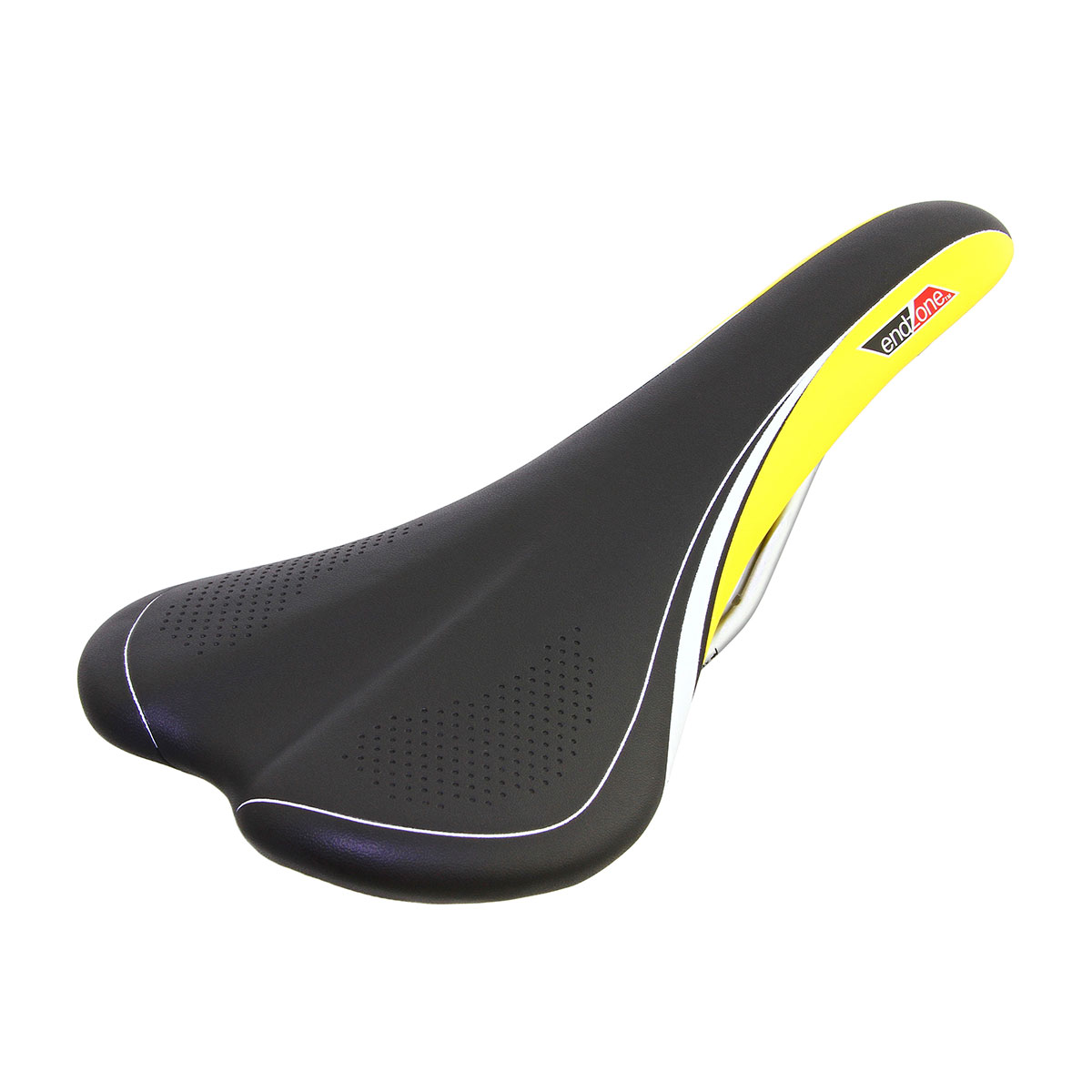 Saddle 1205 Endzone Black/Yellow.
