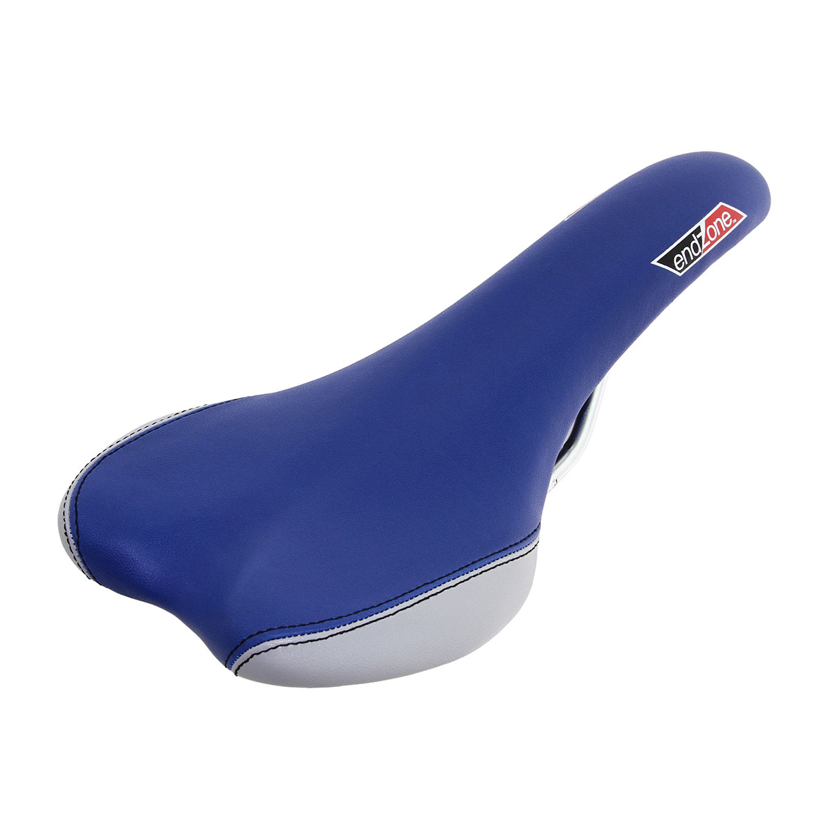 Saddle 1314 Endzone Blue/Silver.