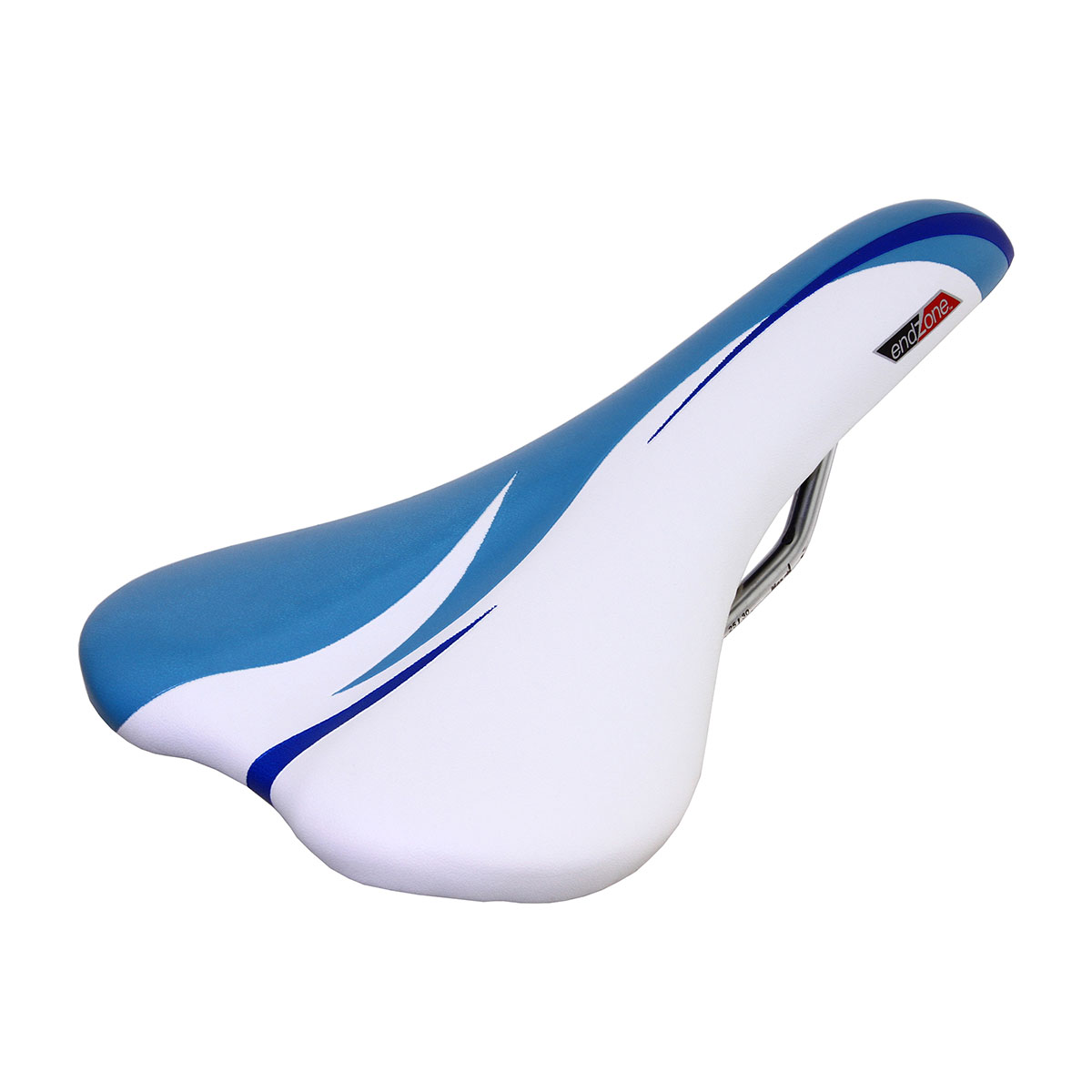 Saddle 1319 Endzone Blue/White.
