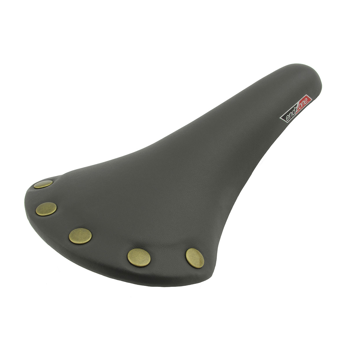 Saddle 1221 Endzone Black.
