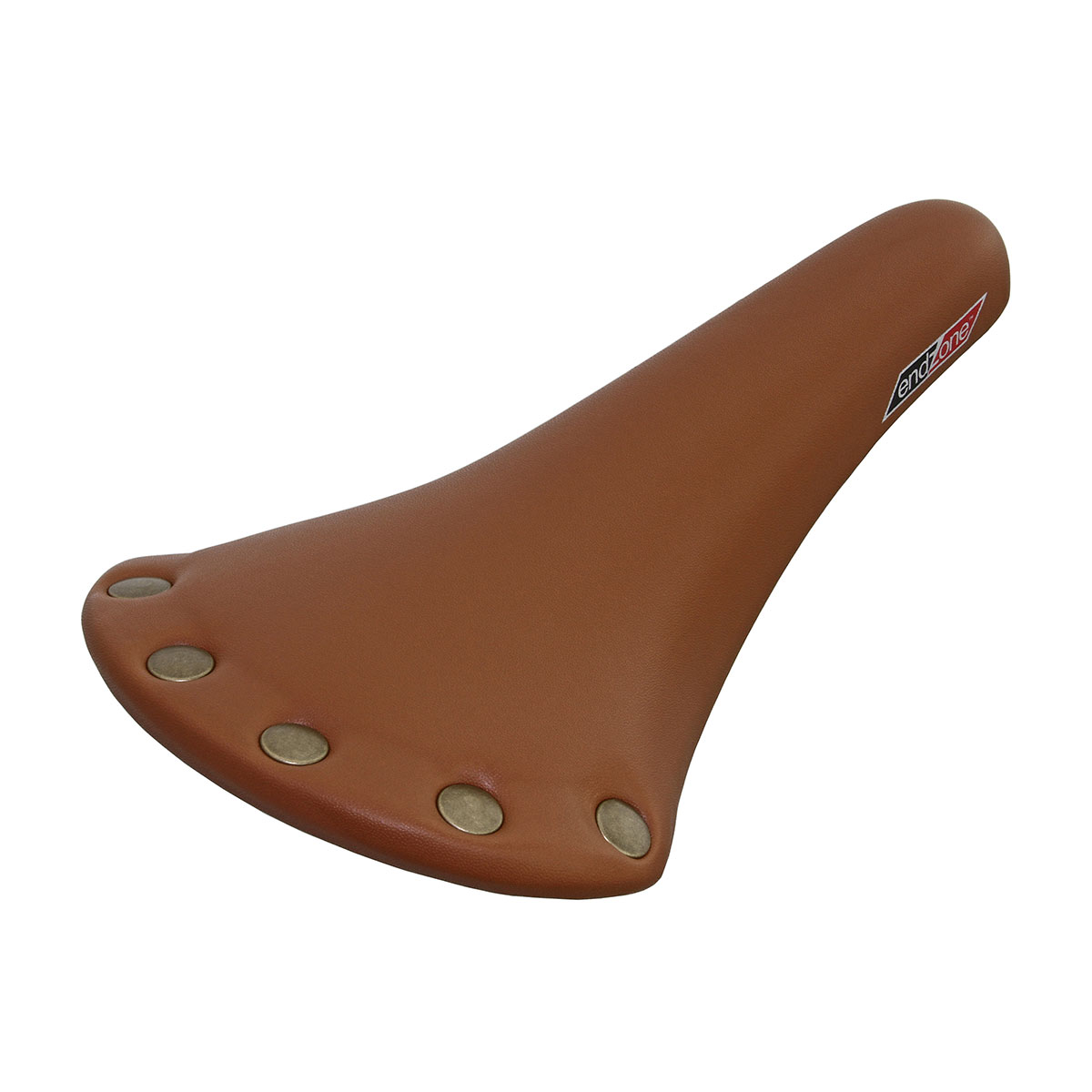 Saddle 1221 Endzone Brown.