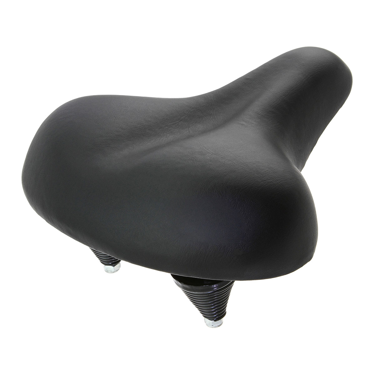 Beach Cruisers Saddle D-833 Black.