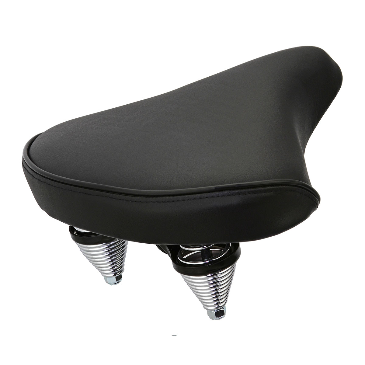 Beach Cruisers Saddle 209 Black.