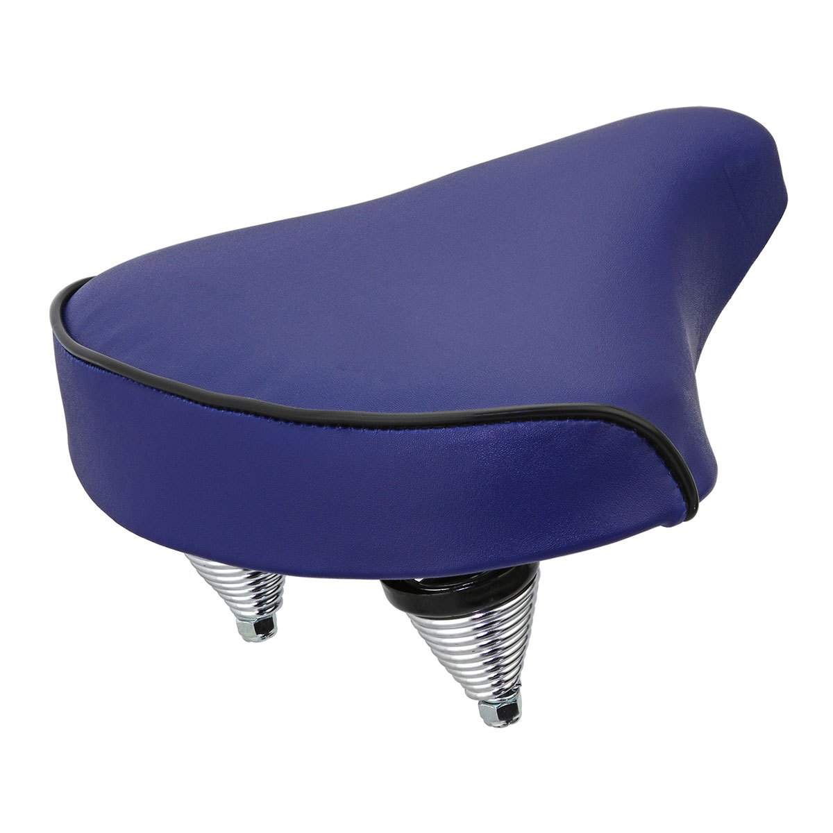 Beach Cruisers Saddle 209 Blue.