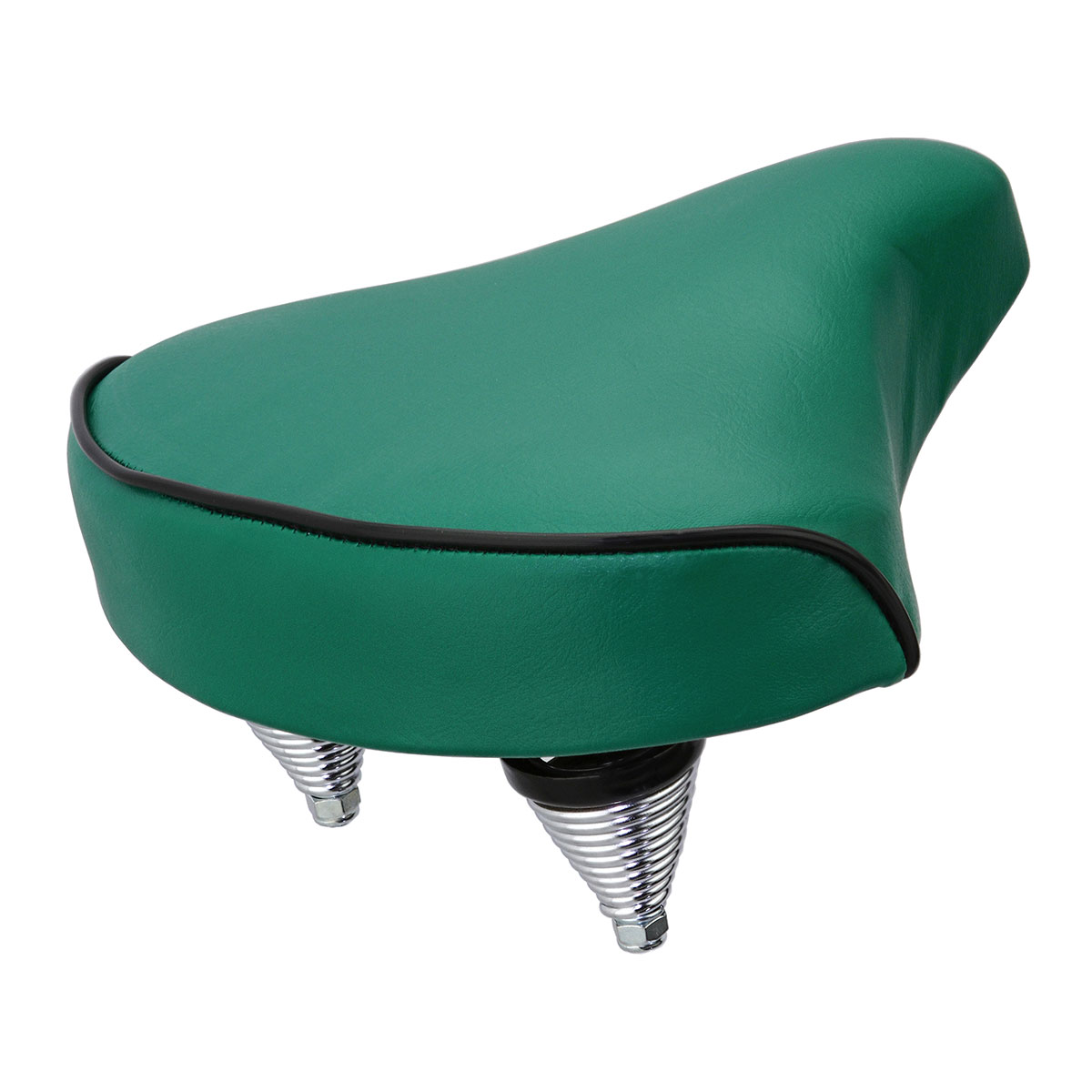 Beach Cruisers Saddle 209 Green.