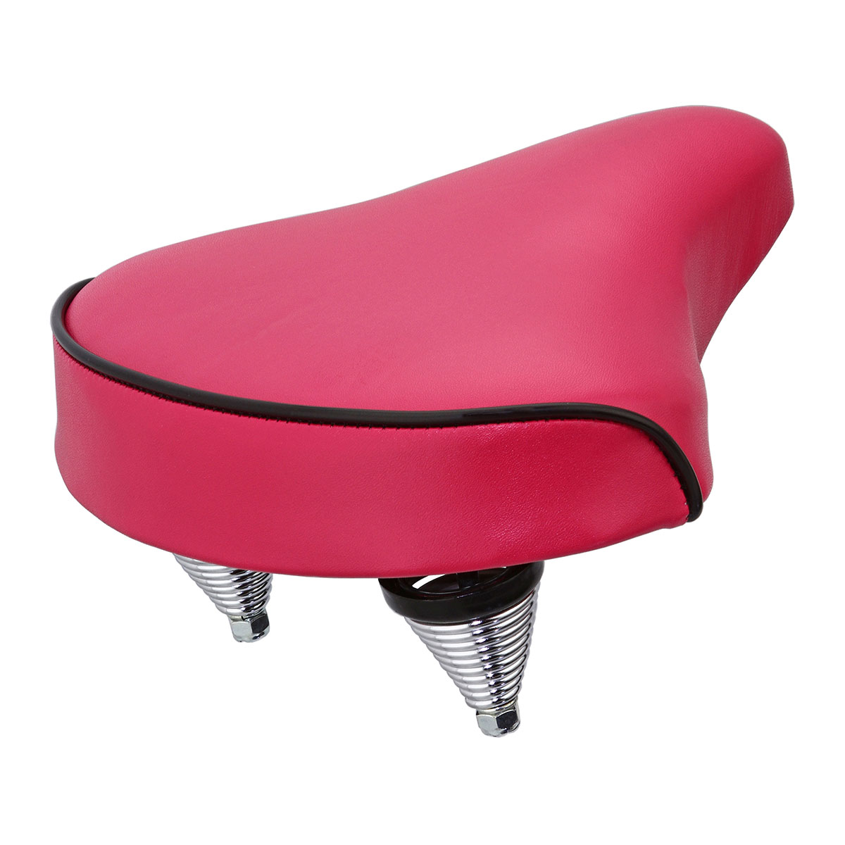Beach Cruisers Saddle 209 Pink.