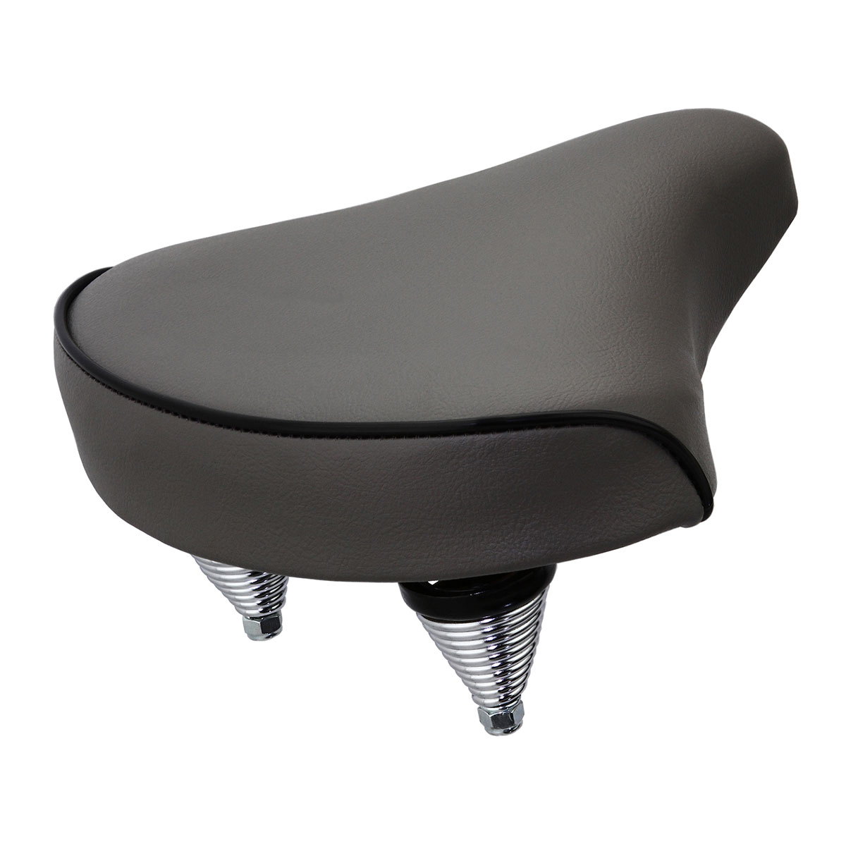 Beach Cruisers Saddle 209 Gray.