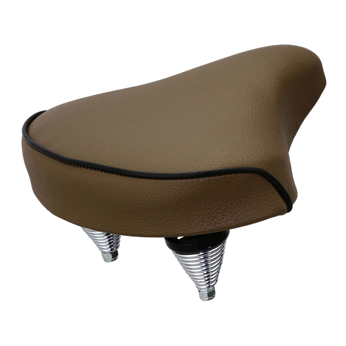Beach Cruisers Saddle 209 Brown.