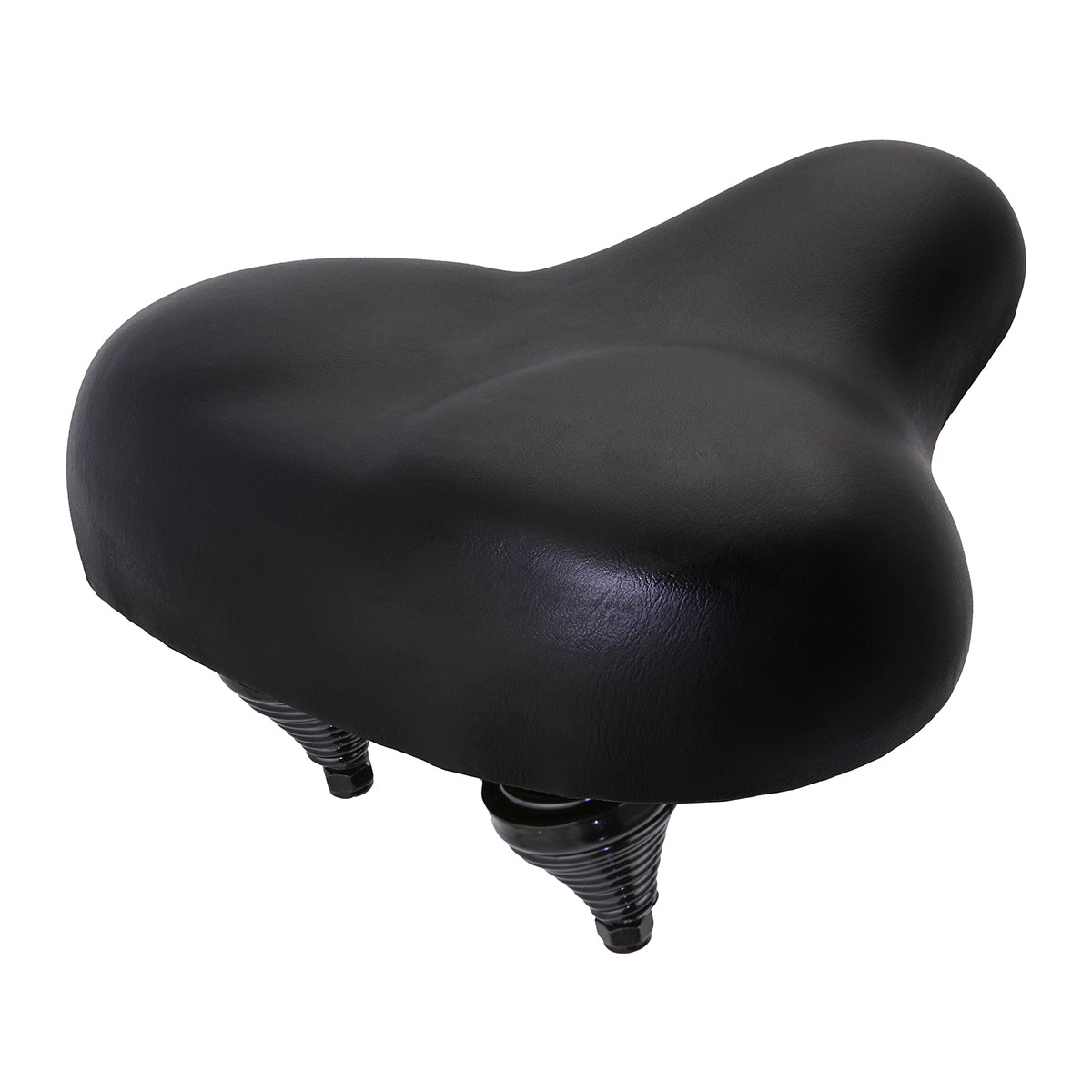 Beach Cruisers Saddle 285 Black.