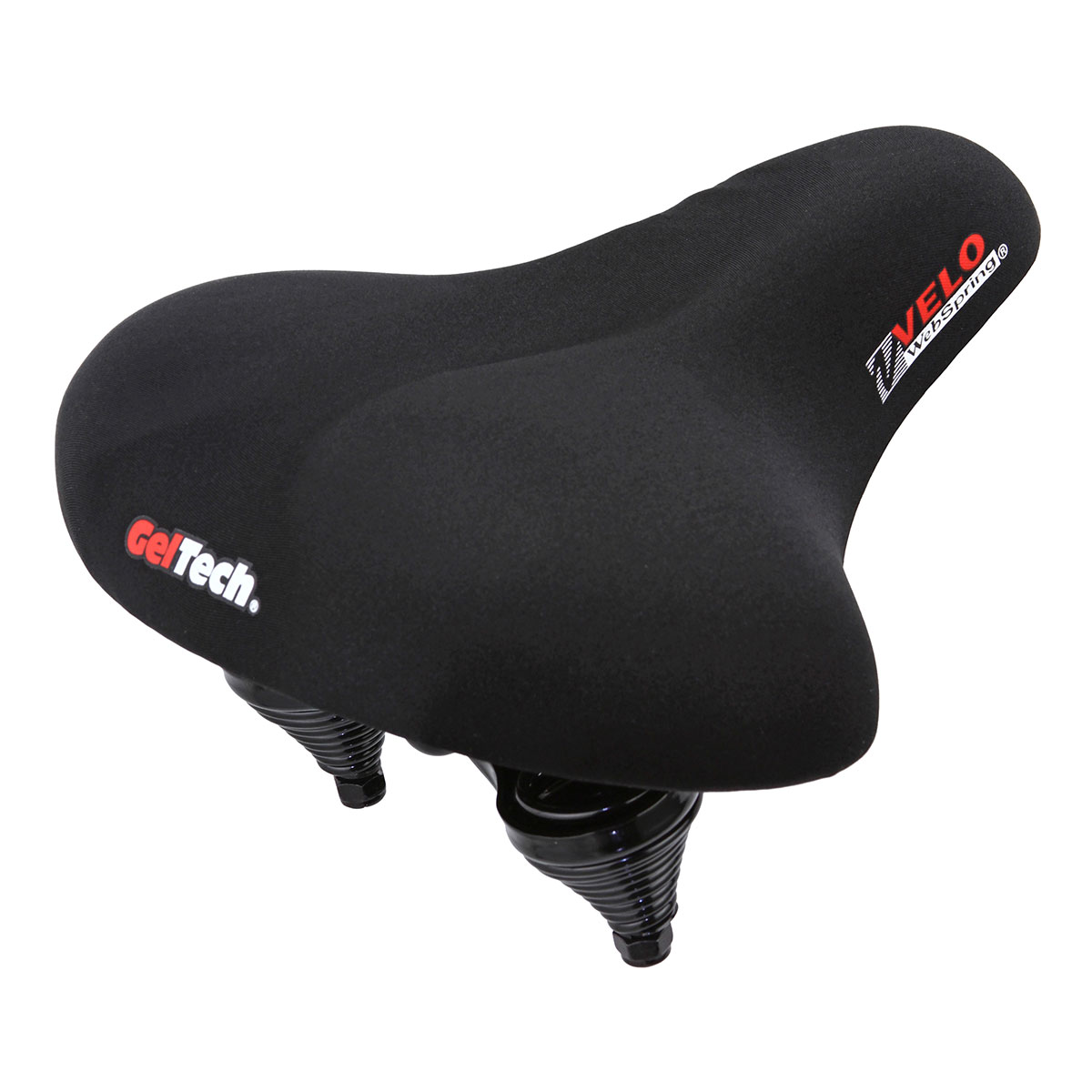 Beach Cruisers Saddle Lycra Top W/Gel Vl356lg...