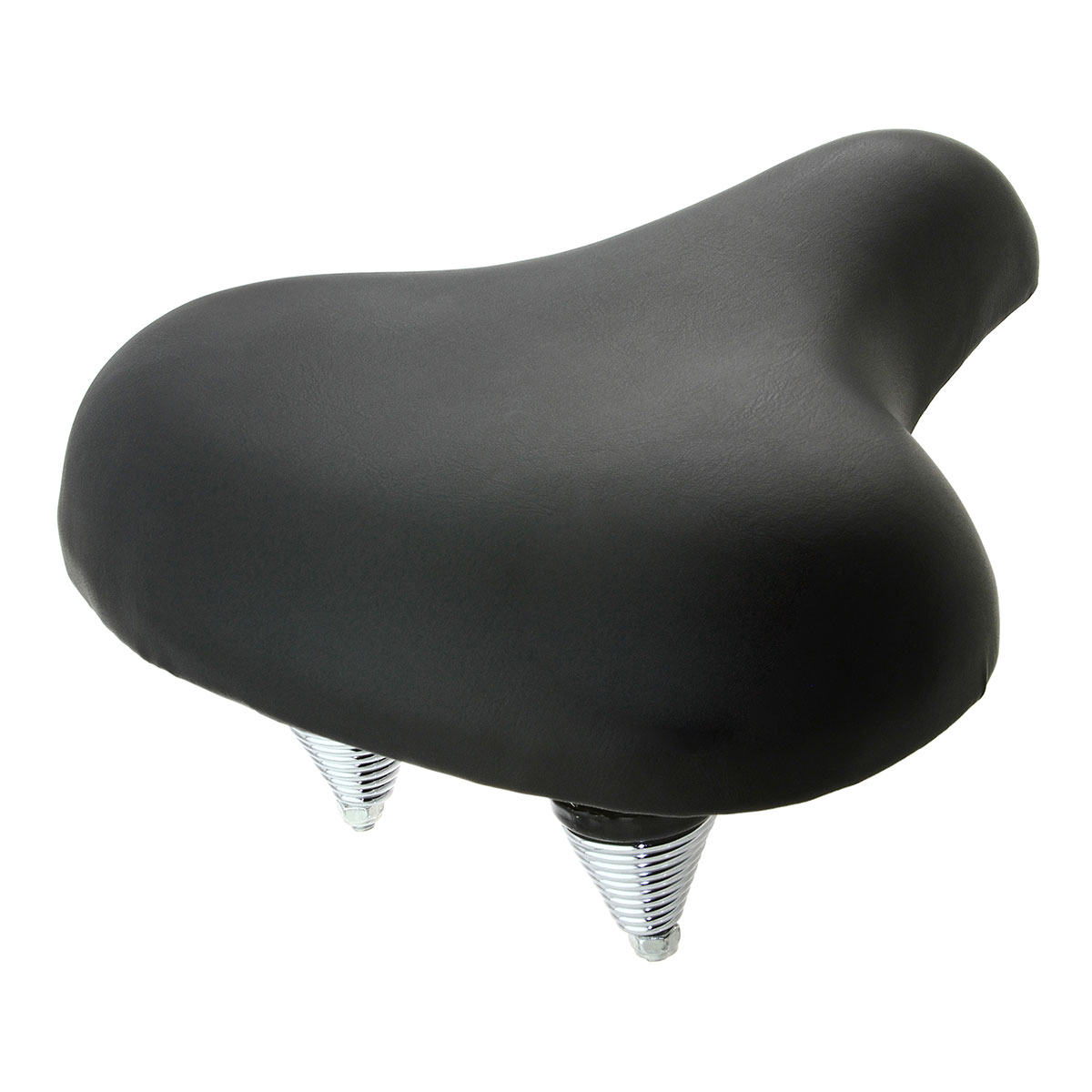 Beach Cruisers Saddle Large Size TM-001 Black.