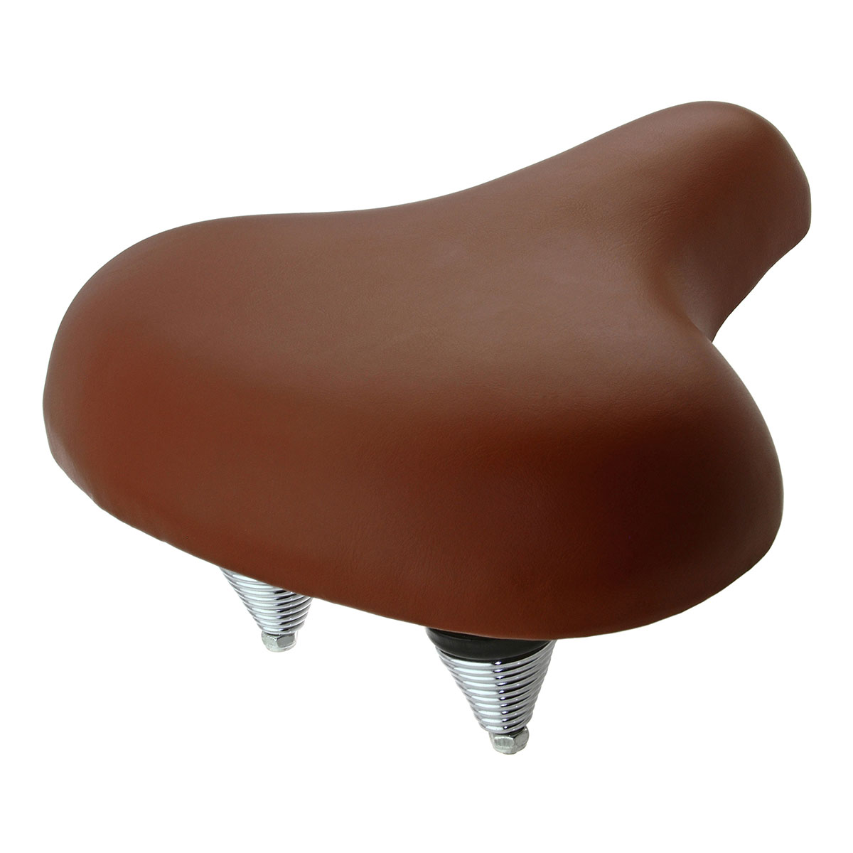 Beach Cruisers Saddle Large Size TM-001 Brown.