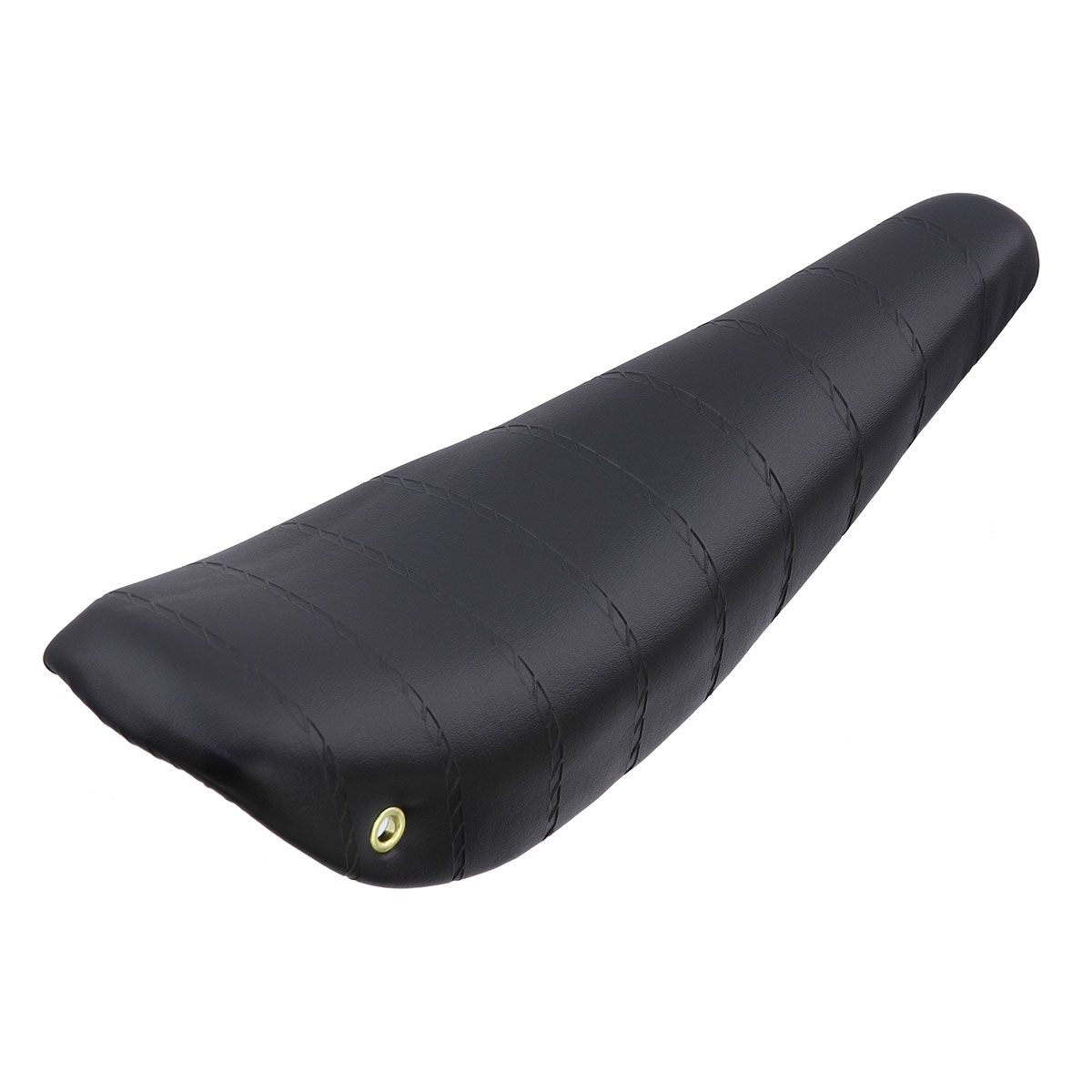 16 Banana Saddle Vinyl Black.