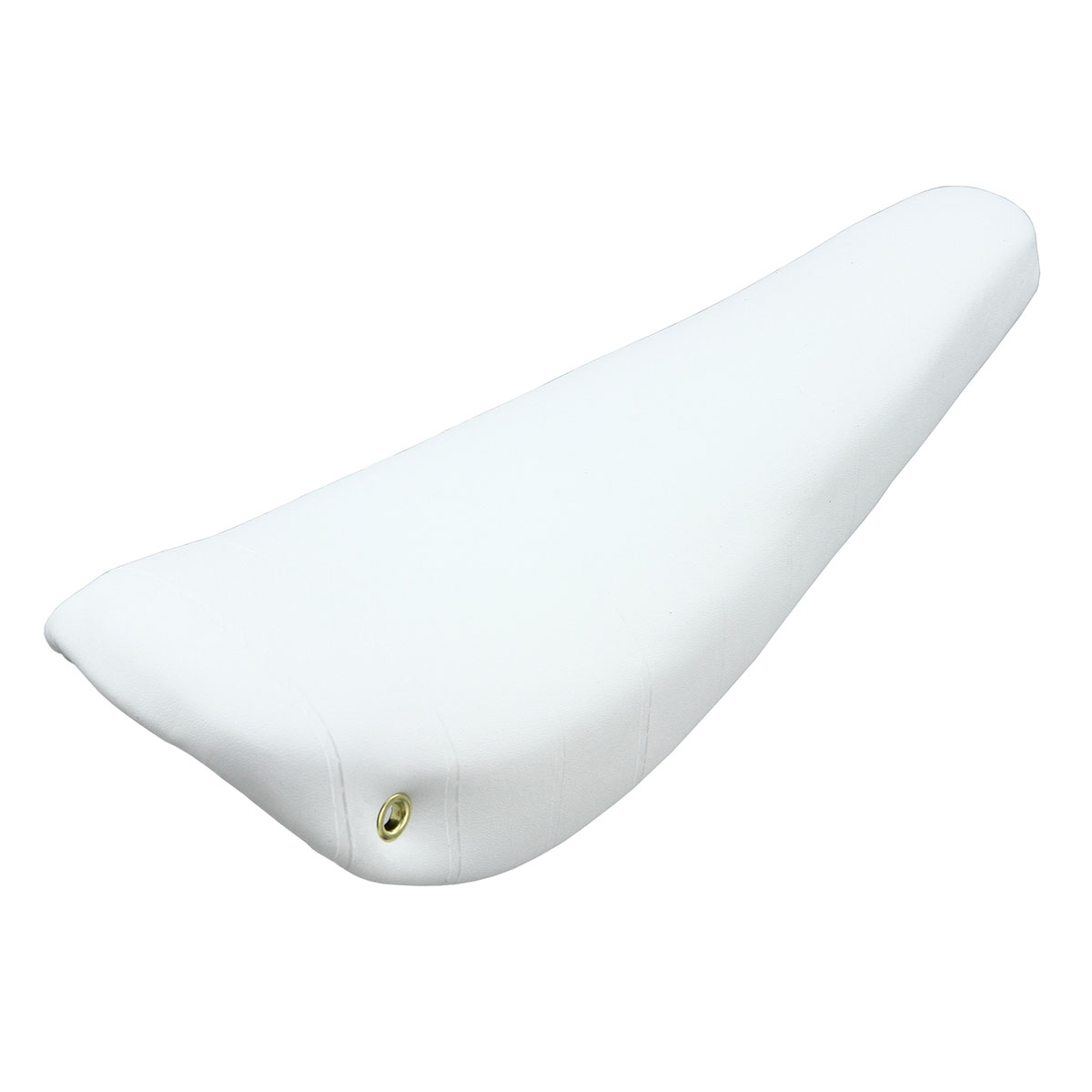 16 Banana Saddle Vinyl/White.