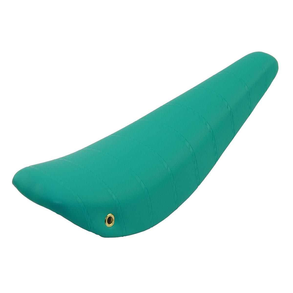 16 Banana Saddle Vinyl Green.