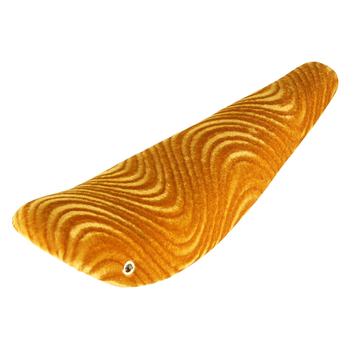 16 Banana Saddle Velour Gold.