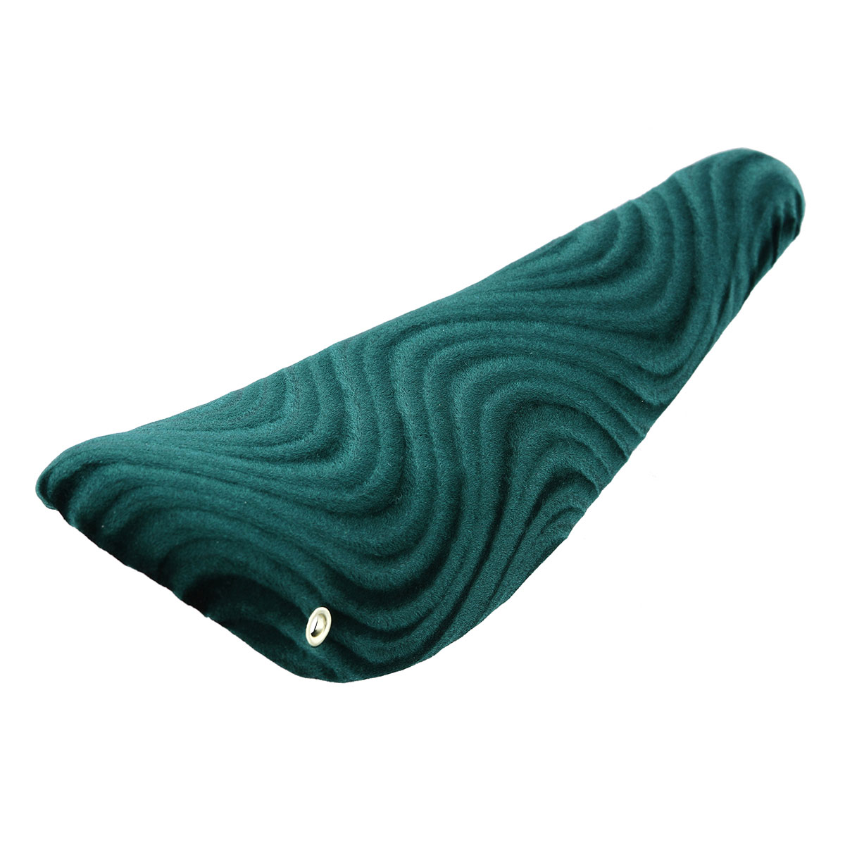 16 Banana Saddle Velour Green.
