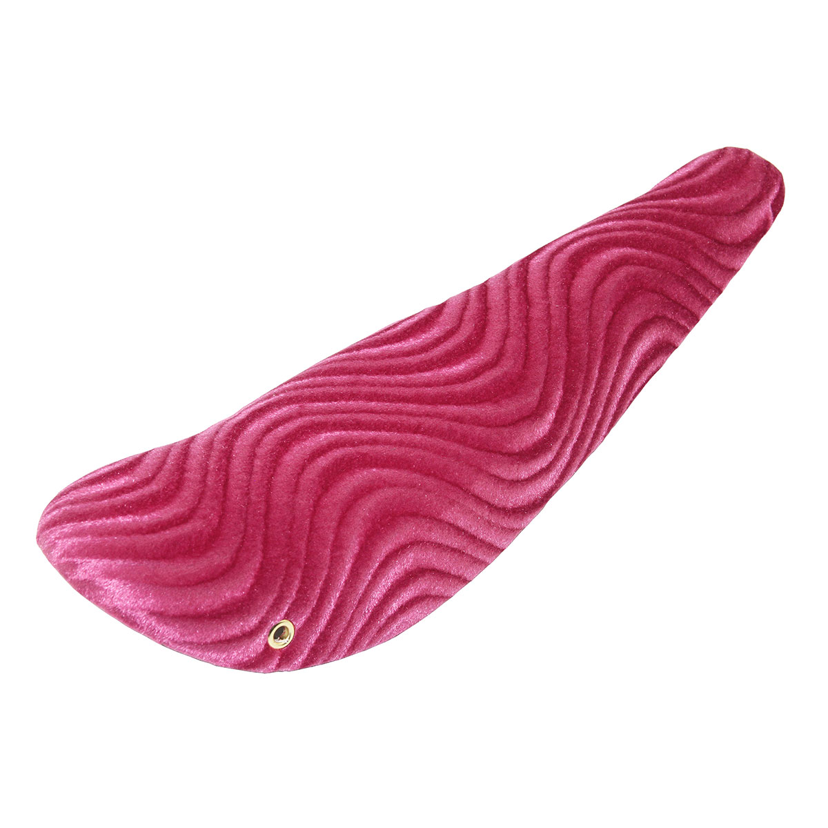 16 Banana Saddle Velour Pink.