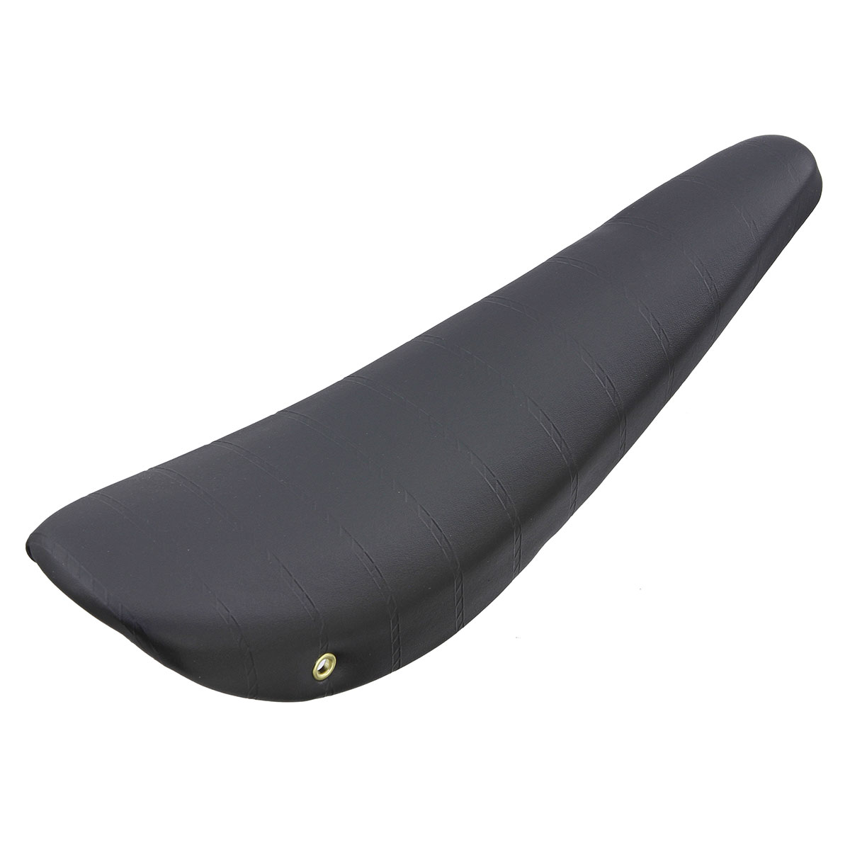 20 Banana Saddle Vinyl All Black.