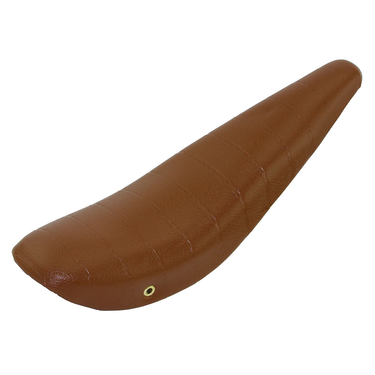 20 Banana Saddle Vinyl All Brown.