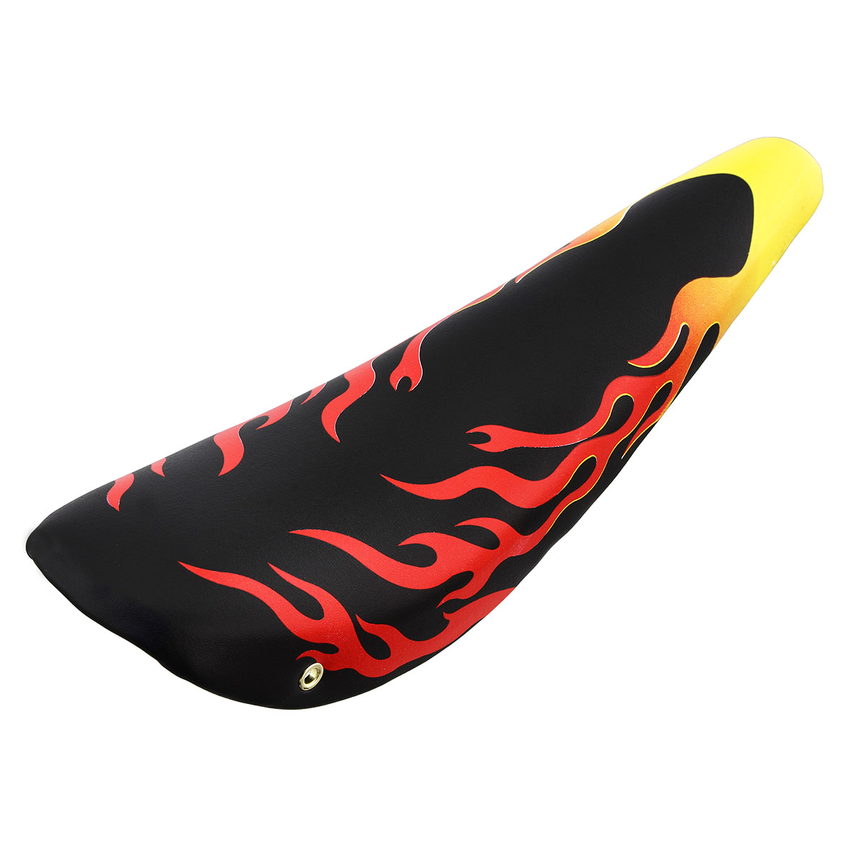 20 Banana Saddle Red/Yellow/Flame.