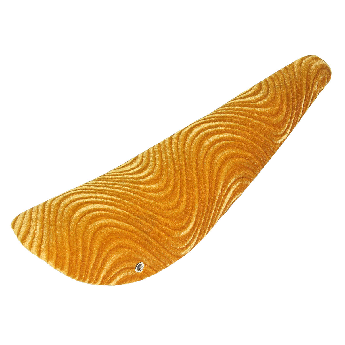 20 Banana Saddle Velour Gold.