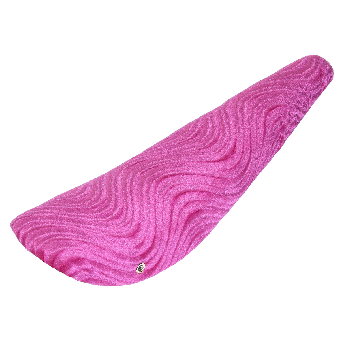 20 Banana Saddle Velour Pink.