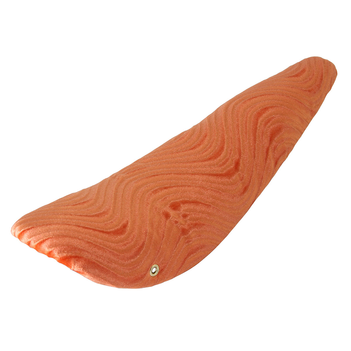 20 Banana Saddle Velour Orange.