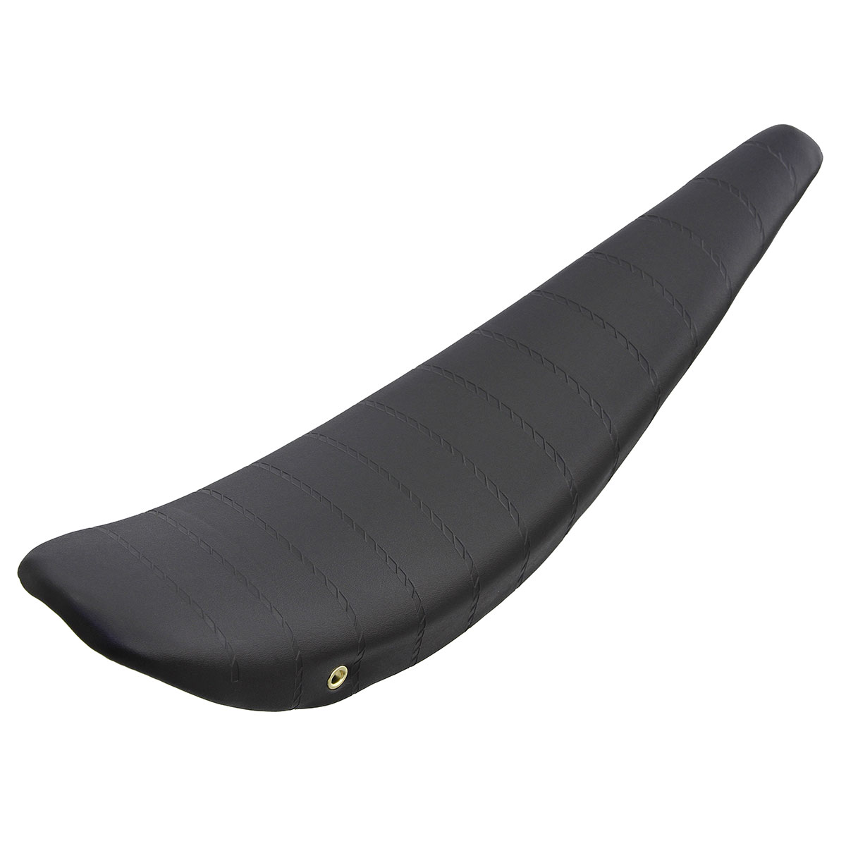 26 Banana Saddle Vinyl All Black.